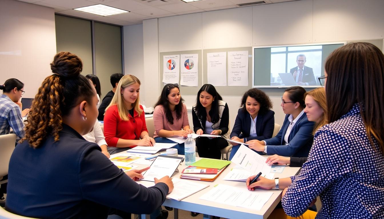 Beneficios de estudiar con nosotros